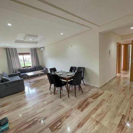 Appart Terrasse Corniche Tanger Экстерьер фото