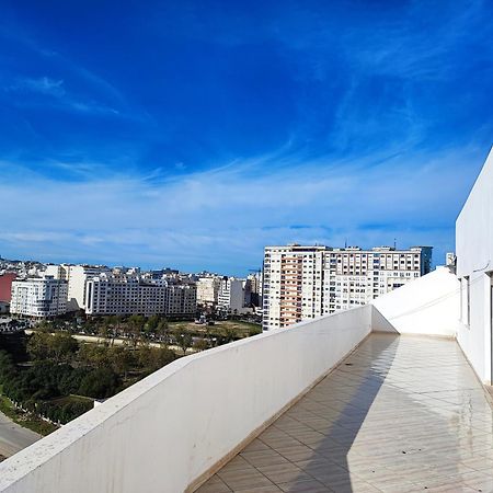 Appart Terrasse Corniche Tanger Экстерьер фото