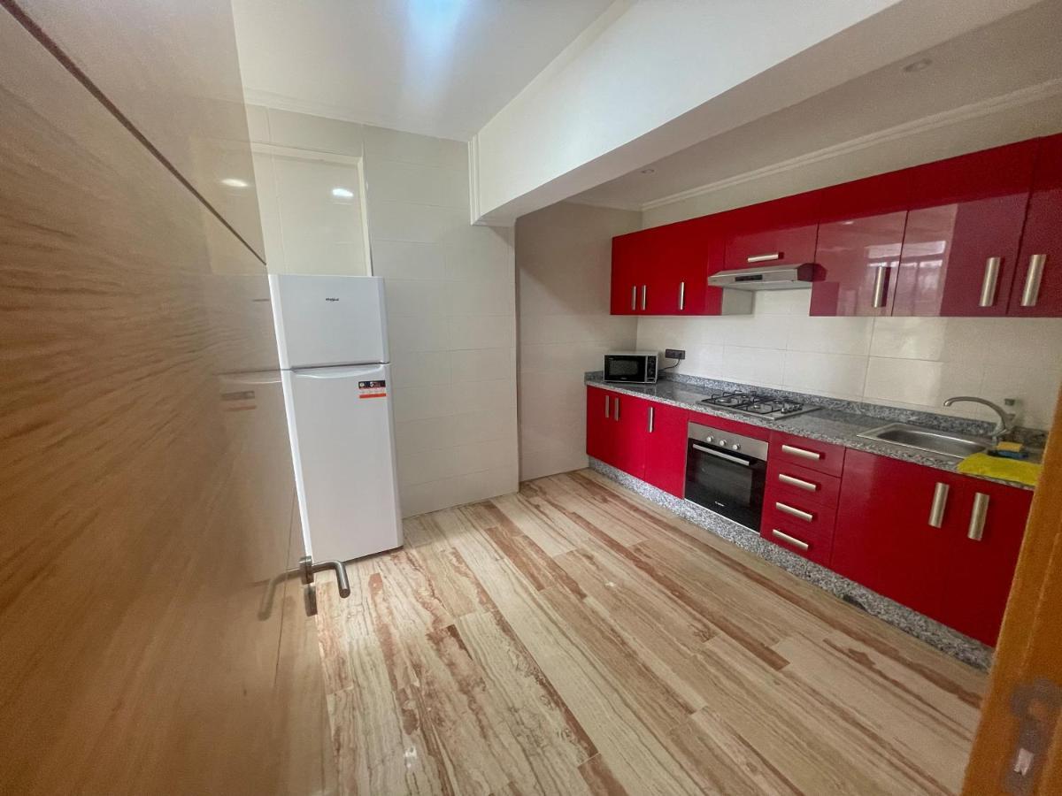 Appart Terrasse Corniche Tanger Экстерьер фото