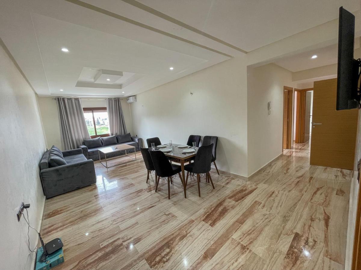 Appart Terrasse Corniche Tanger Экстерьер фото