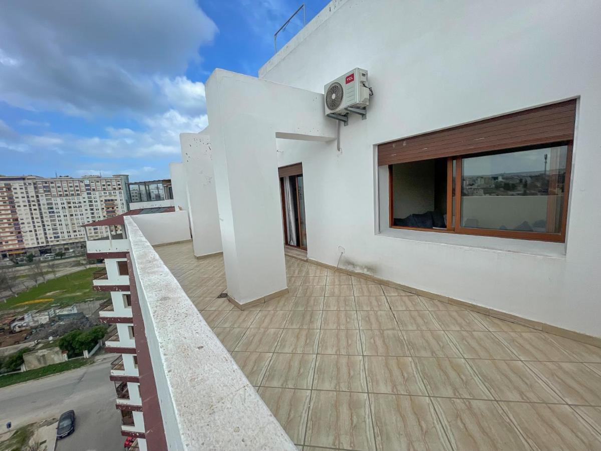 Appart Terrasse Corniche Tanger Экстерьер фото