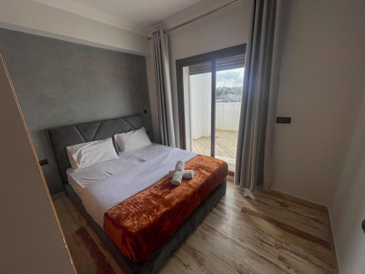Appart Terrasse Corniche Tanger Экстерьер фото