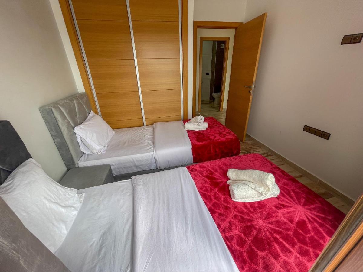 Appart Terrasse Corniche Tanger Экстерьер фото