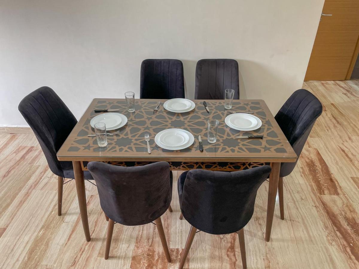 Appart Terrasse Corniche Tanger Экстерьер фото