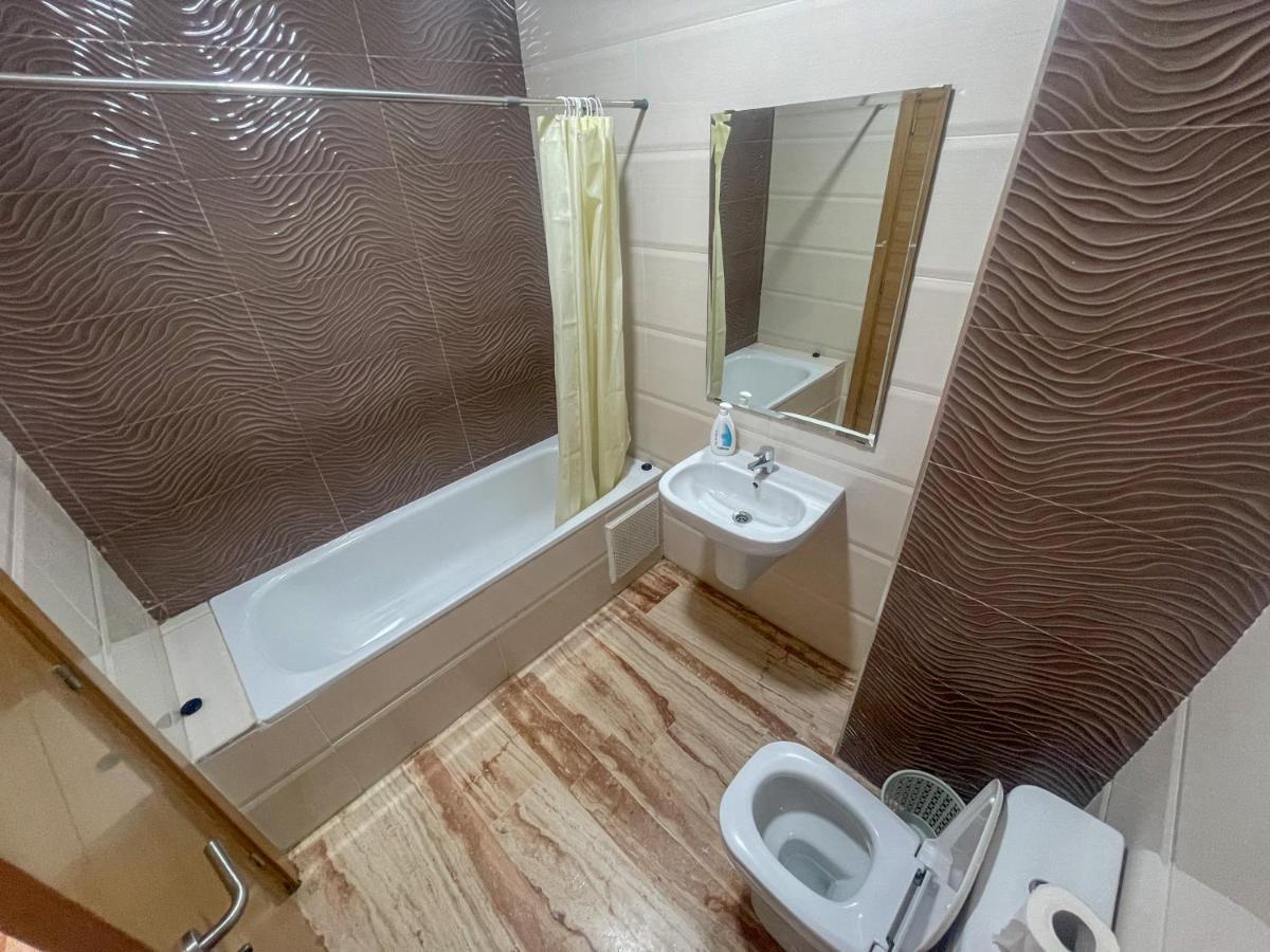 Appart Terrasse Corniche Tanger Экстерьер фото