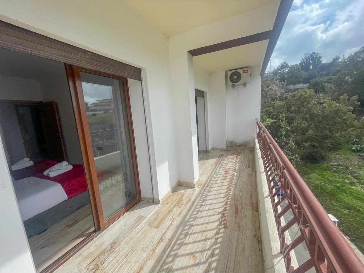 Appart Terrasse Corniche Tanger Экстерьер фото
