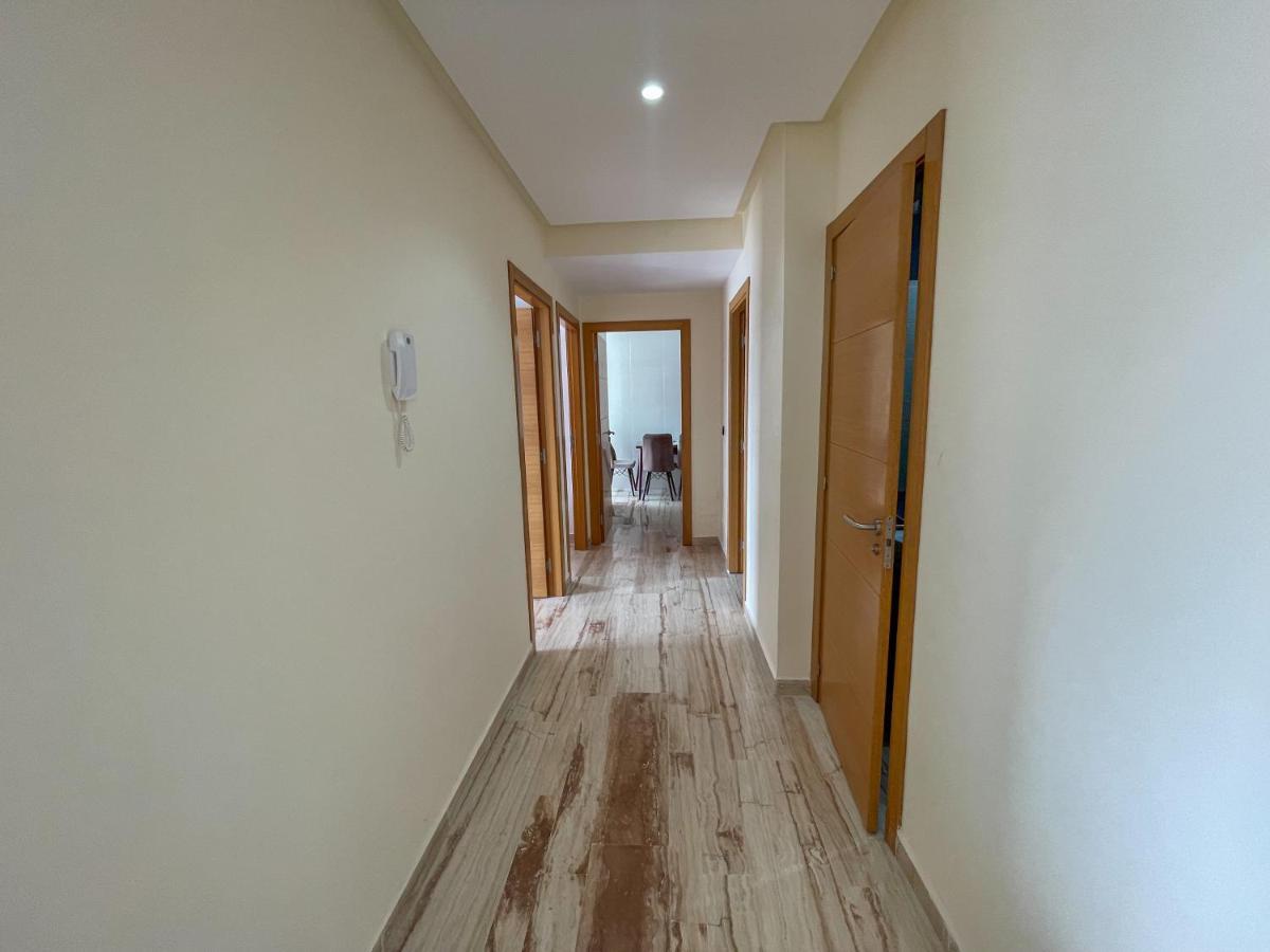 Appart Terrasse Corniche Tanger Экстерьер фото