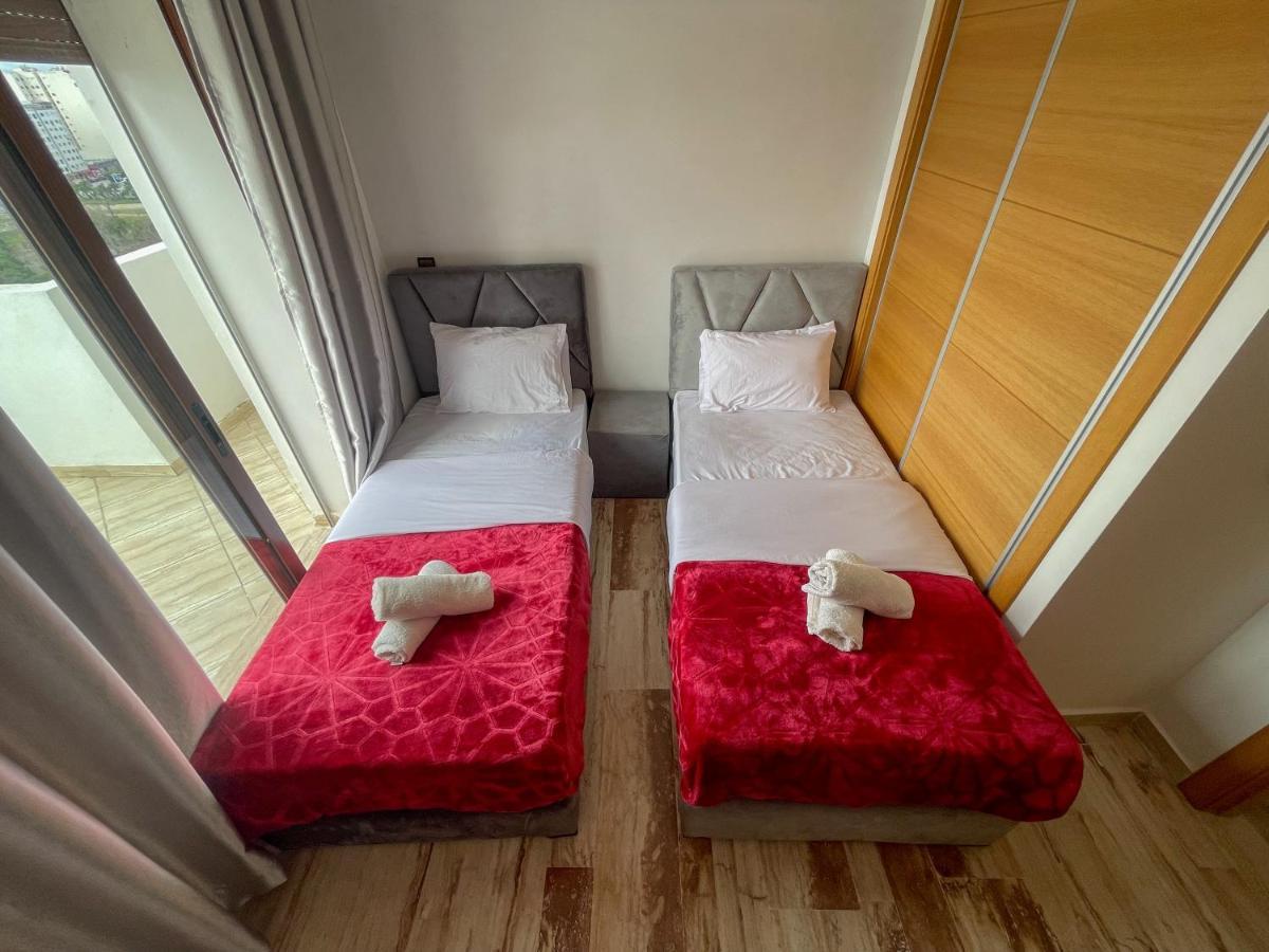 Appart Terrasse Corniche Tanger Экстерьер фото