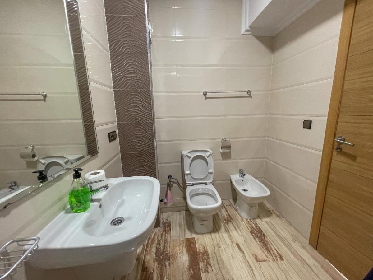 Appart Terrasse Corniche Tanger Экстерьер фото