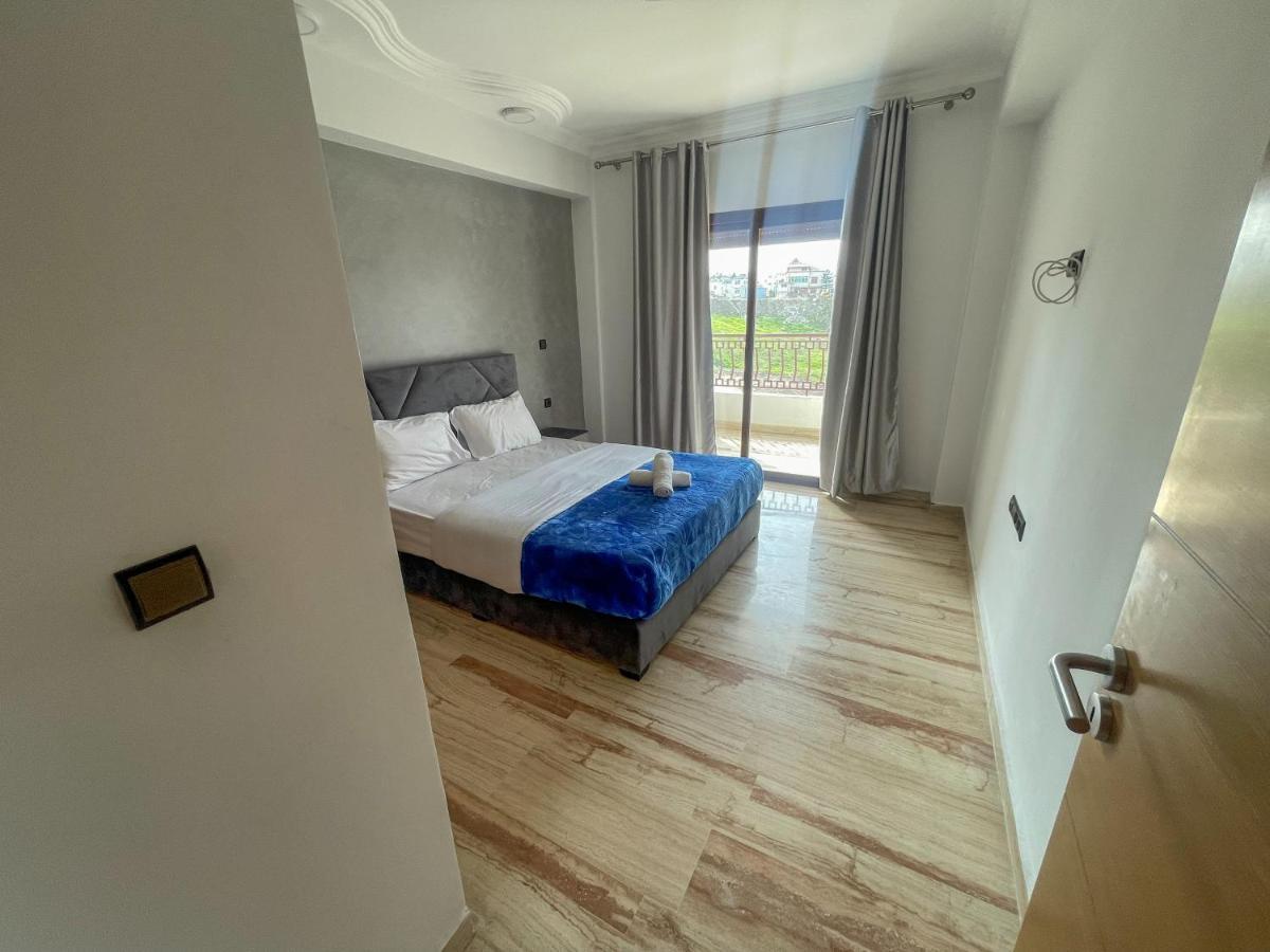 Appart Terrasse Corniche Tanger Экстерьер фото