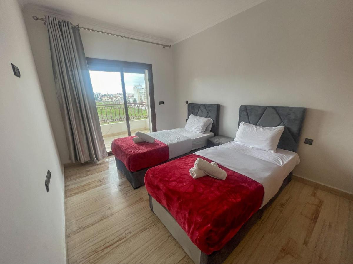 Appart Terrasse Corniche Tanger Экстерьер фото