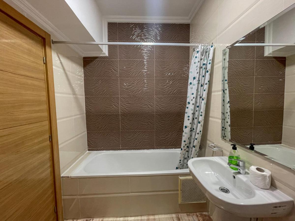 Appart Terrasse Corniche Tanger Экстерьер фото
