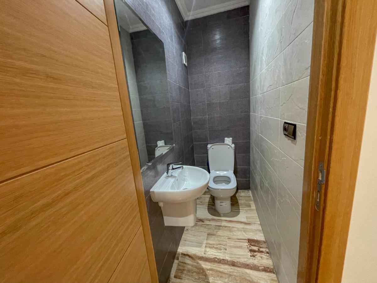 Appart Terrasse Corniche Tanger Экстерьер фото