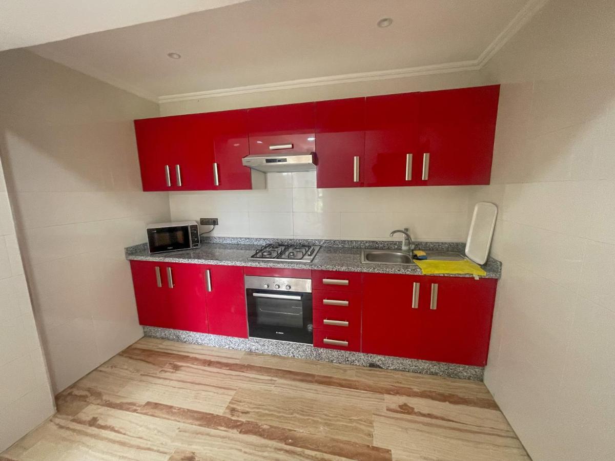 Appart Terrasse Corniche Tanger Экстерьер фото