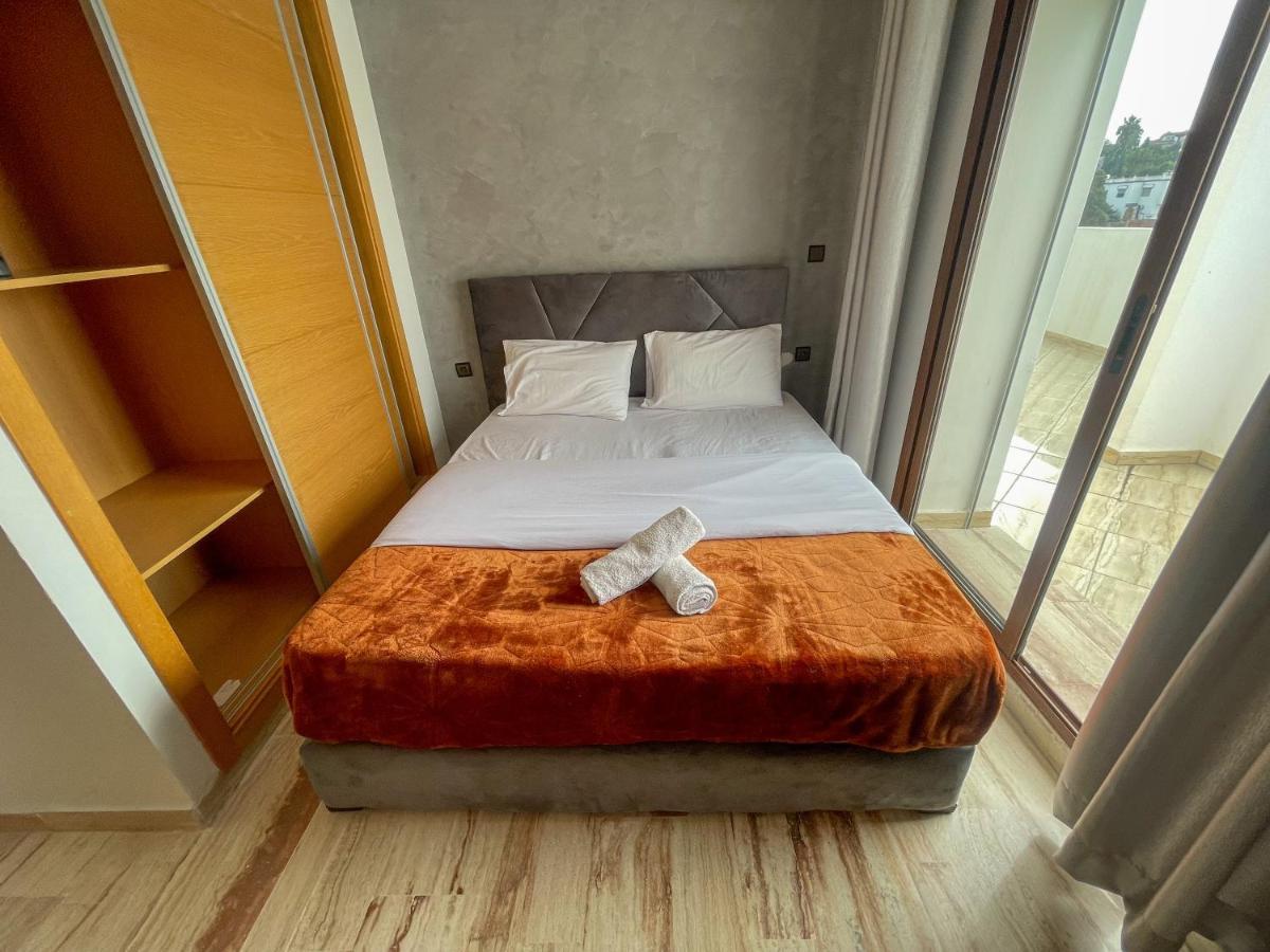 Appart Terrasse Corniche Tanger Экстерьер фото