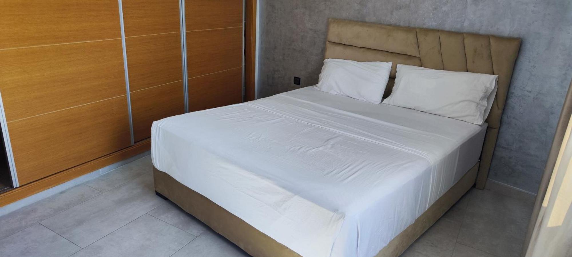 Appart Terrasse Corniche Tanger Экстерьер фото