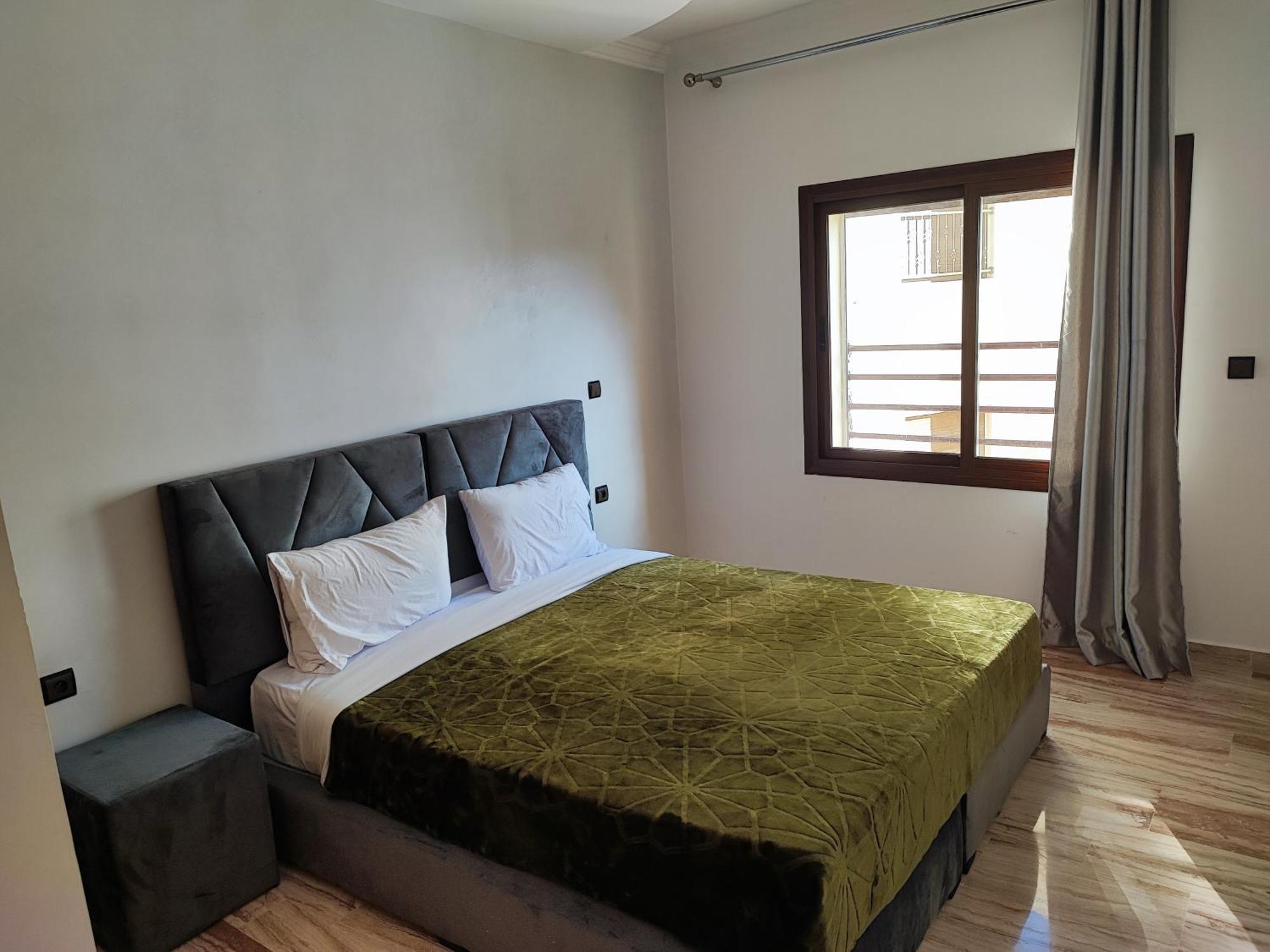 Appart Terrasse Corniche Tanger Экстерьер фото