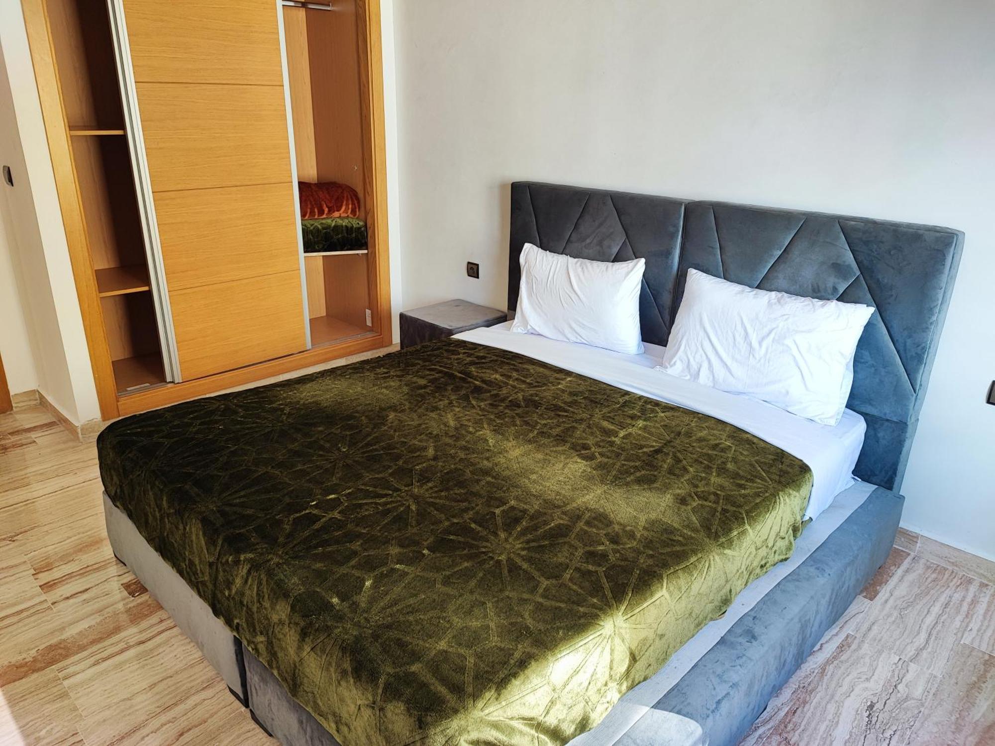 Appart Terrasse Corniche Tanger Экстерьер фото
