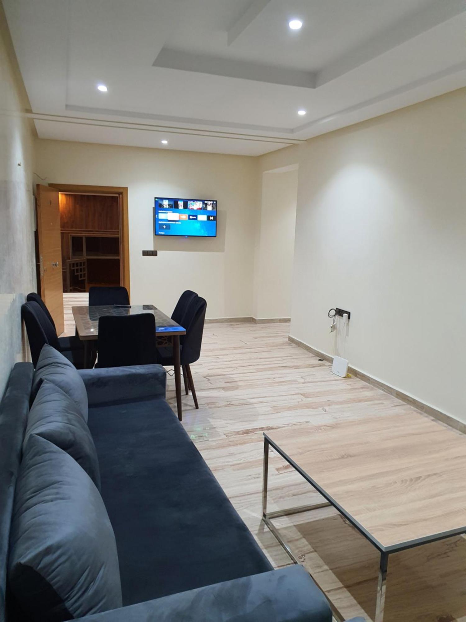 Appart Terrasse Corniche Tanger Экстерьер фото