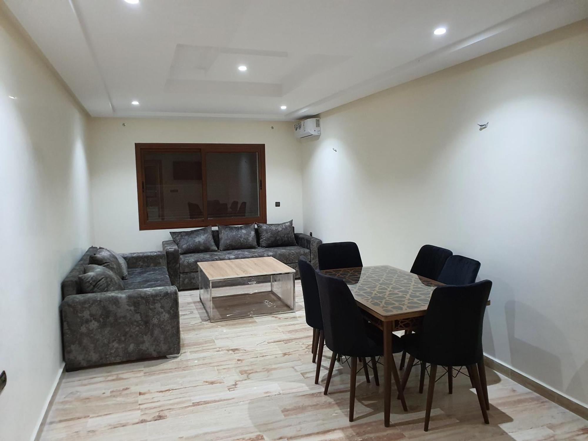 Appart Terrasse Corniche Tanger Экстерьер фото