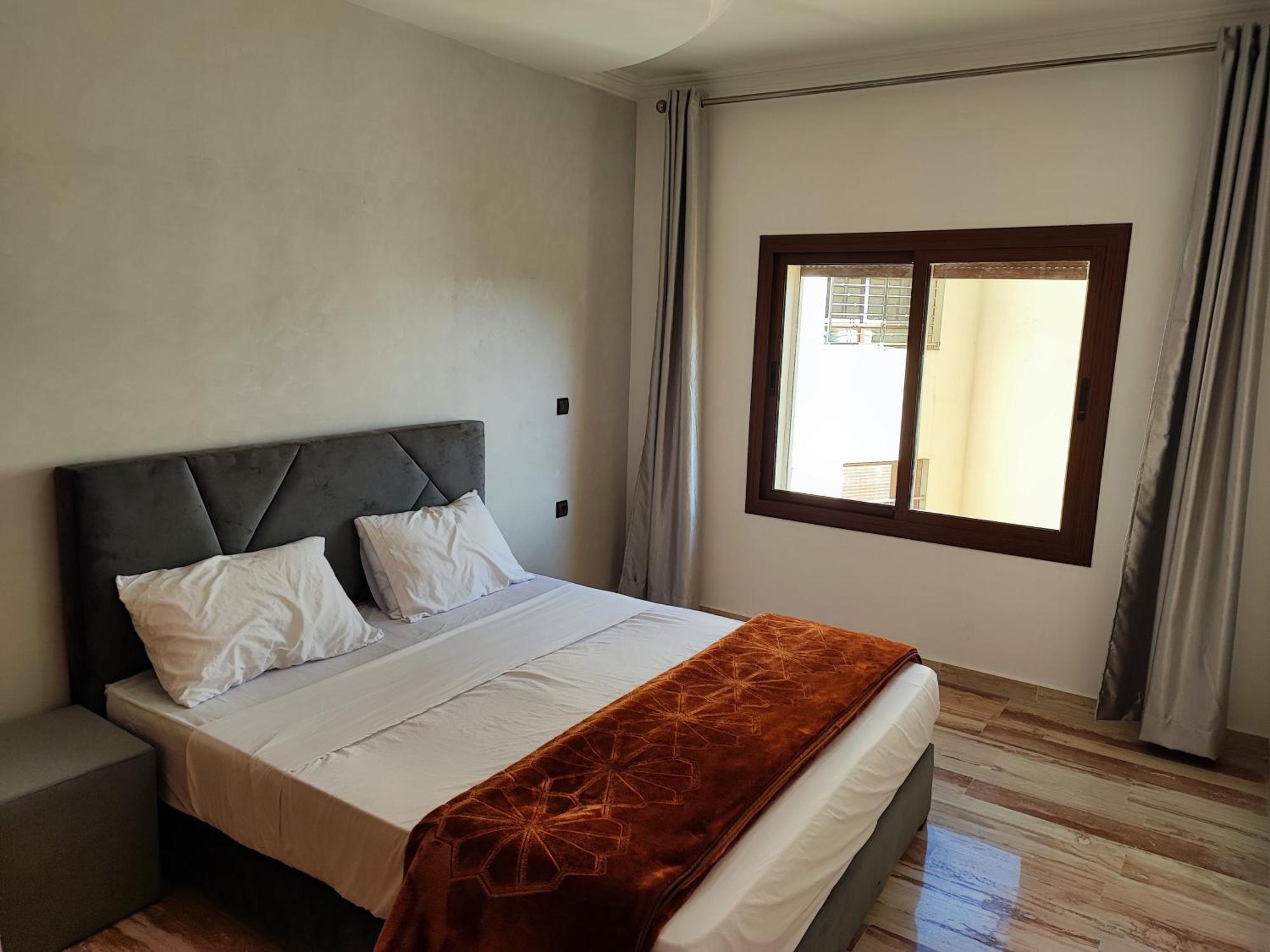Appart Terrasse Corniche Tanger Экстерьер фото
