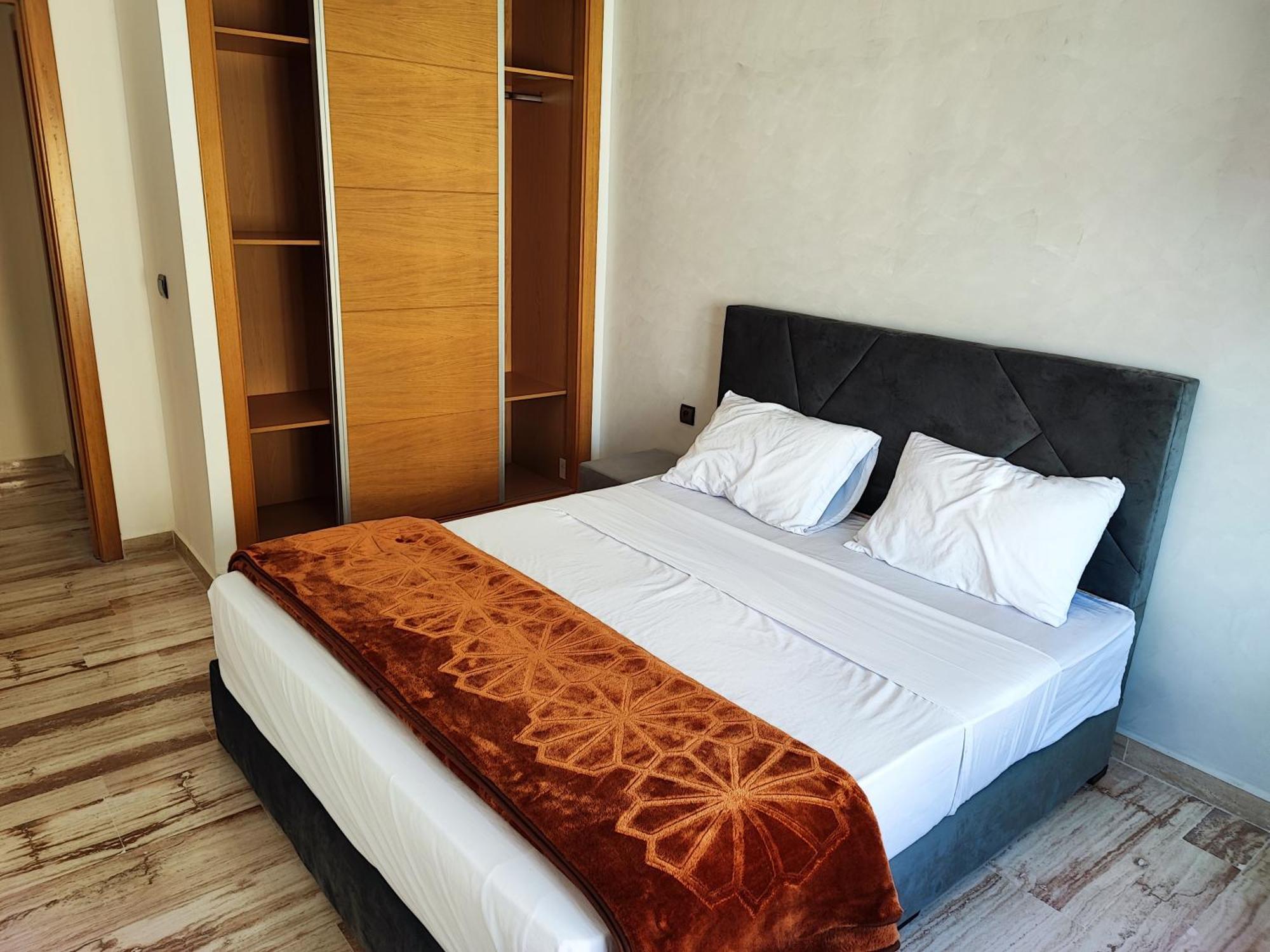 Appart Terrasse Corniche Tanger Экстерьер фото