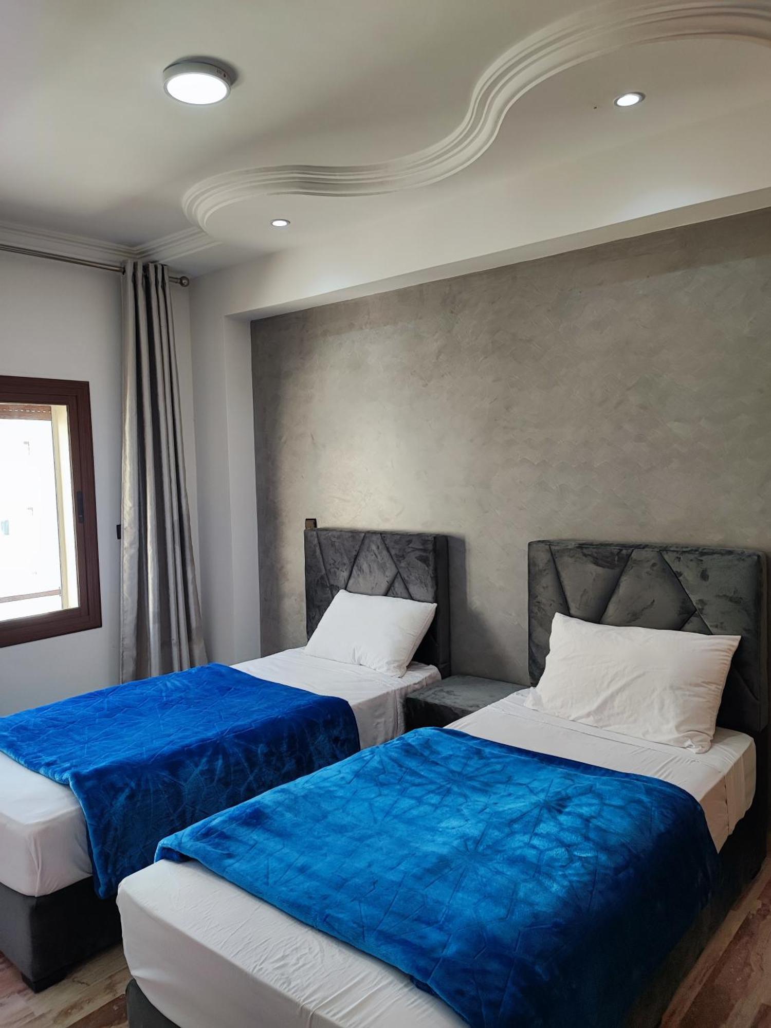 Appart Terrasse Corniche Tanger Экстерьер фото