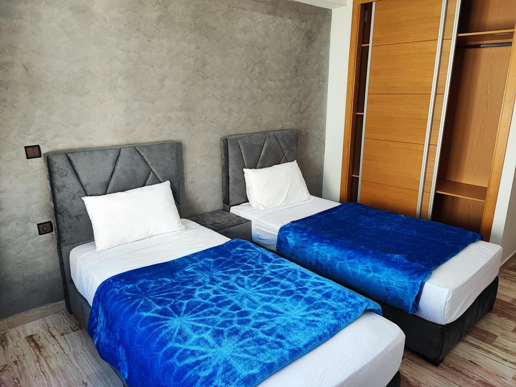 Appart Terrasse Corniche Tanger Экстерьер фото