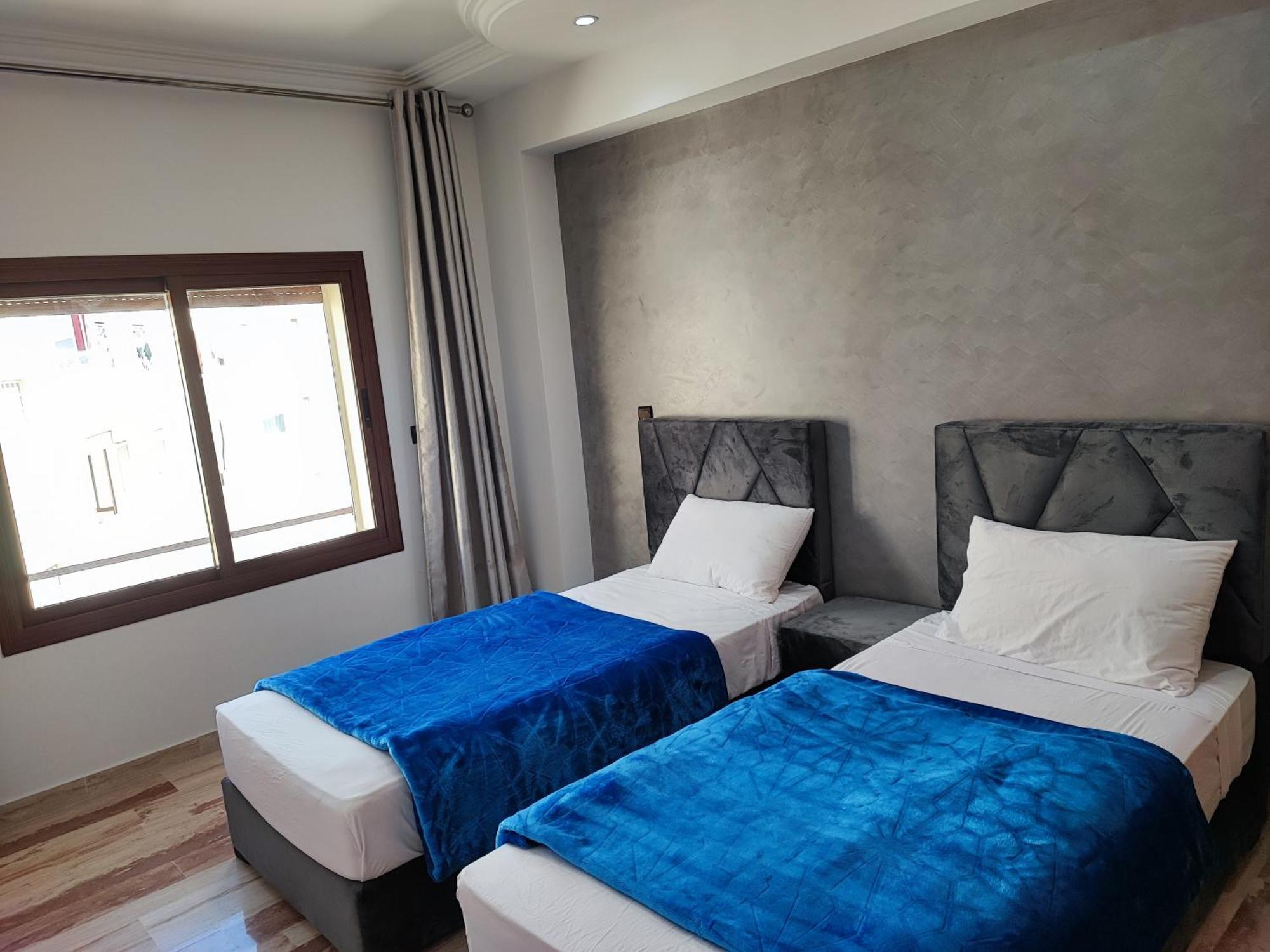 Appart Terrasse Corniche Tanger Экстерьер фото