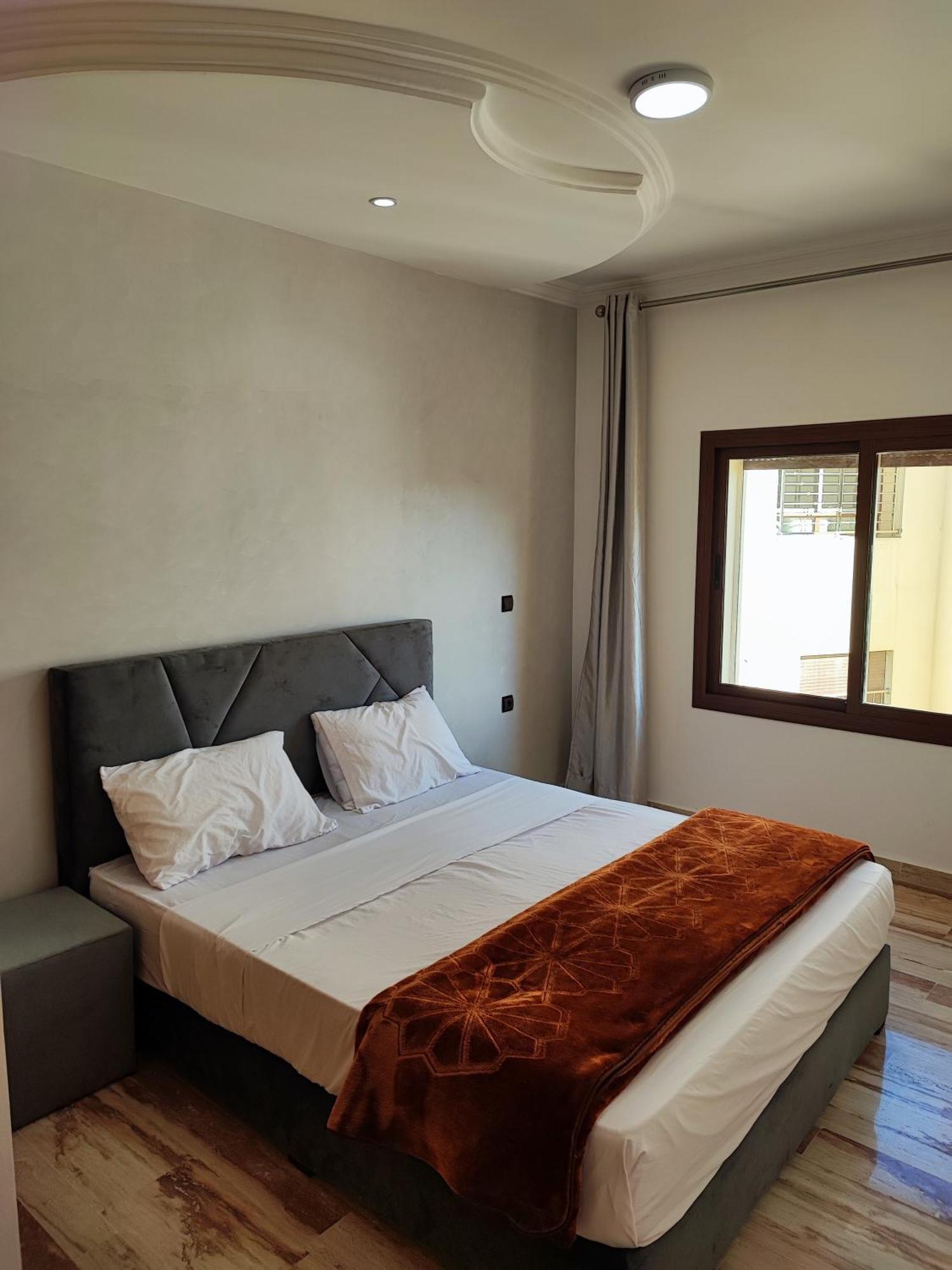 Appart Terrasse Corniche Tanger Экстерьер фото