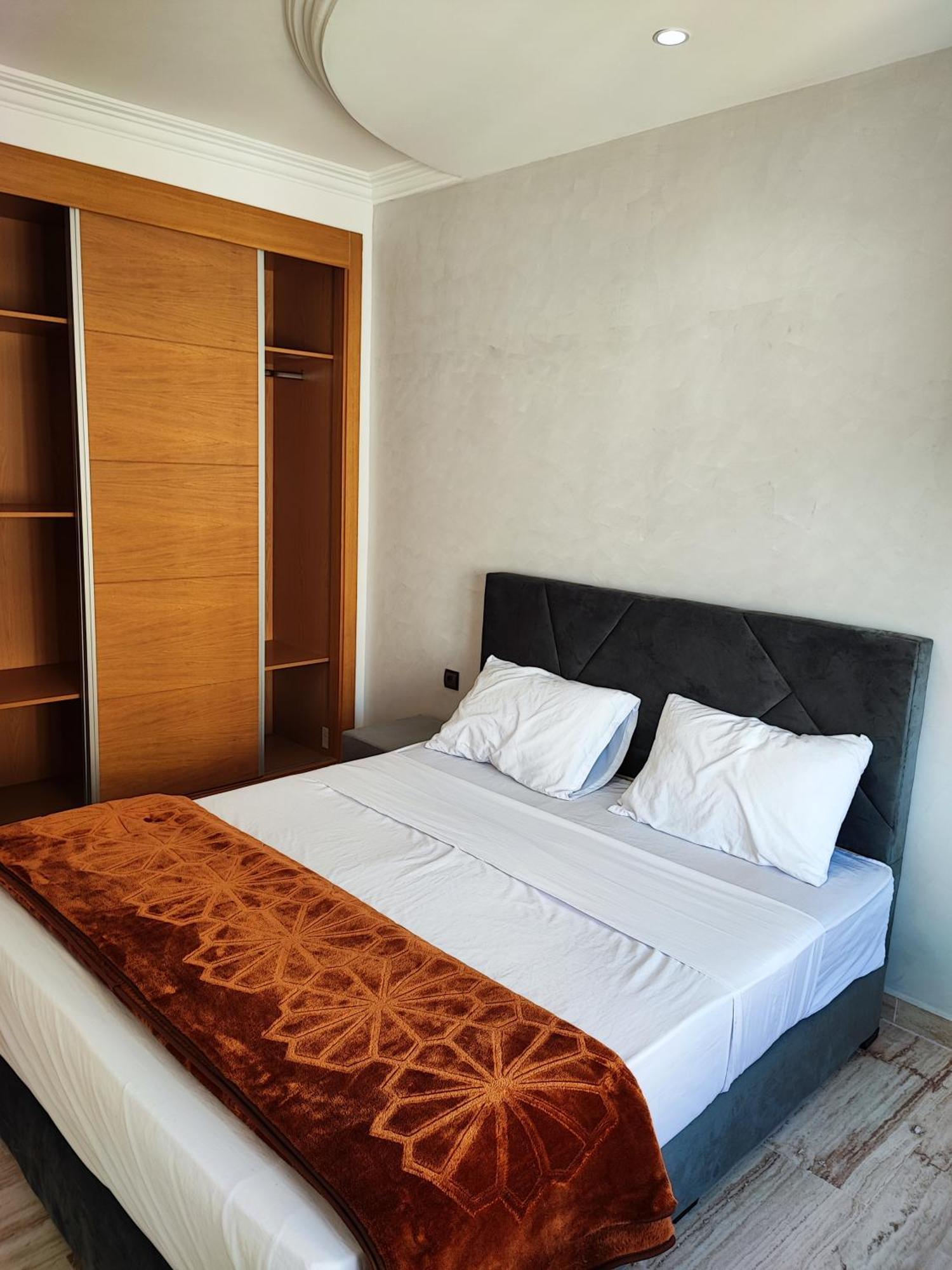 Appart Terrasse Corniche Tanger Экстерьер фото