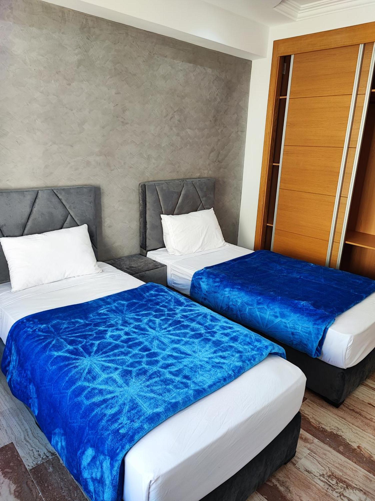 Appart Terrasse Corniche Tanger Экстерьер фото