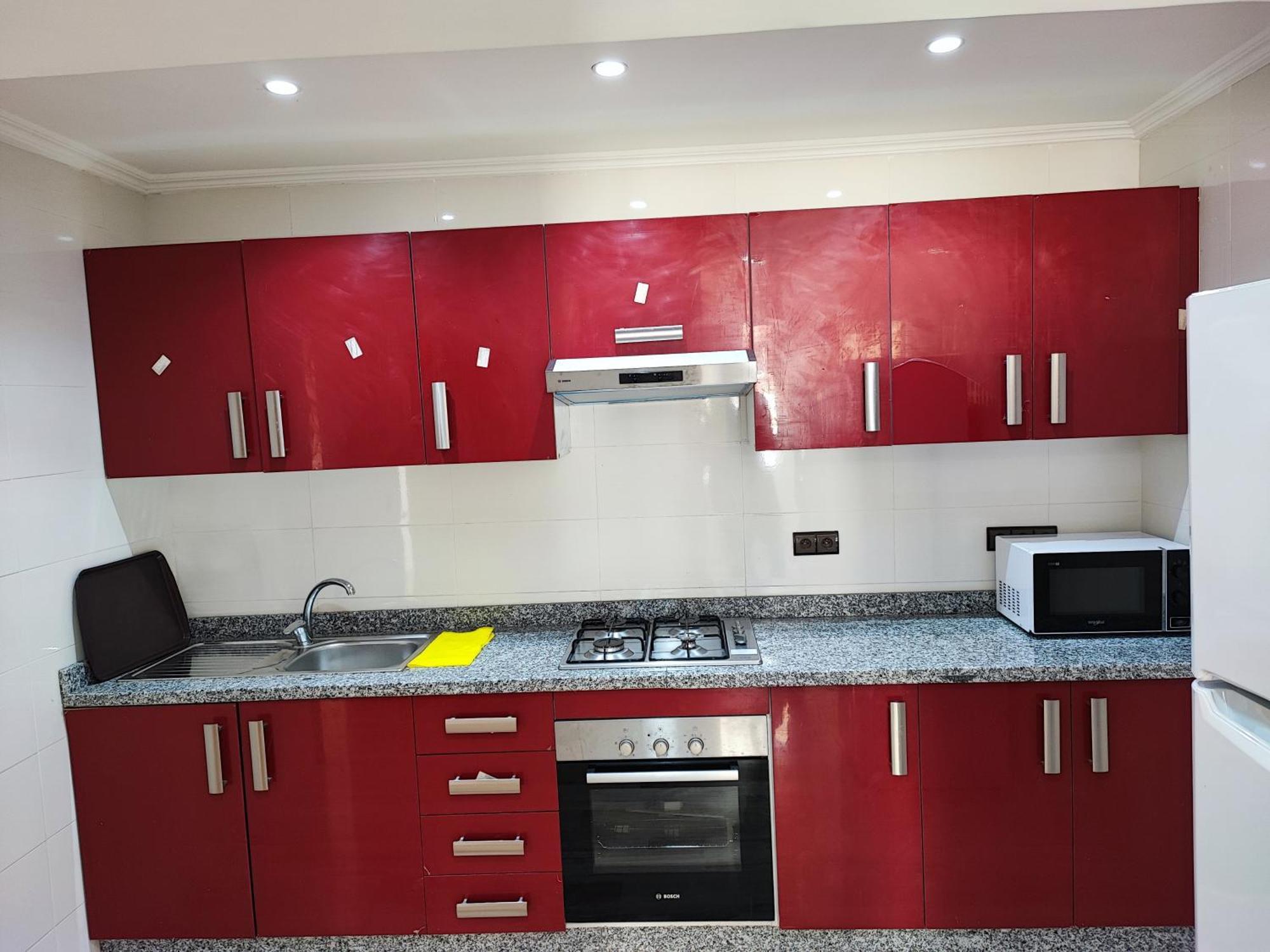 Appart Terrasse Corniche Tanger Экстерьер фото