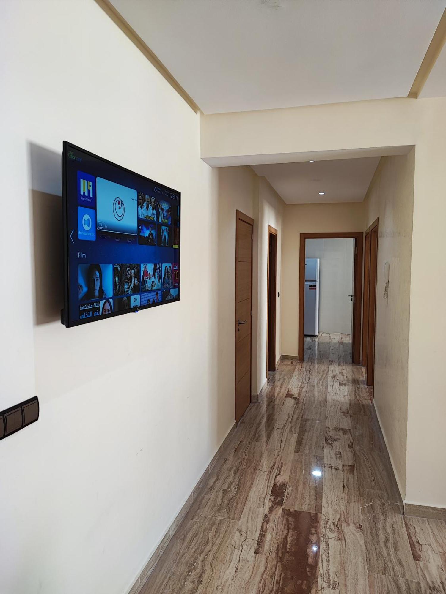 Appart Terrasse Corniche Tanger Экстерьер фото