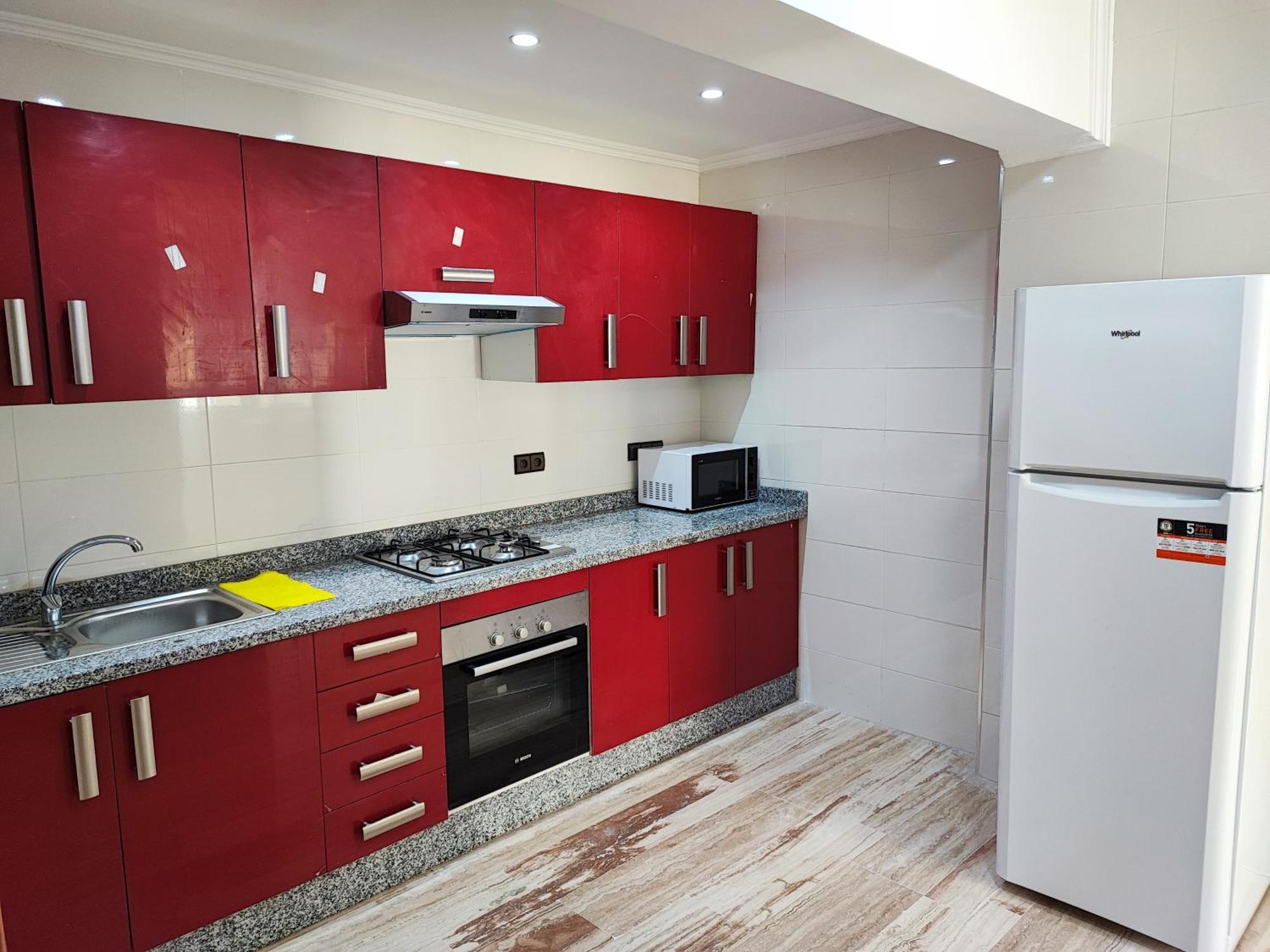 Appart Terrasse Corniche Tanger Экстерьер фото