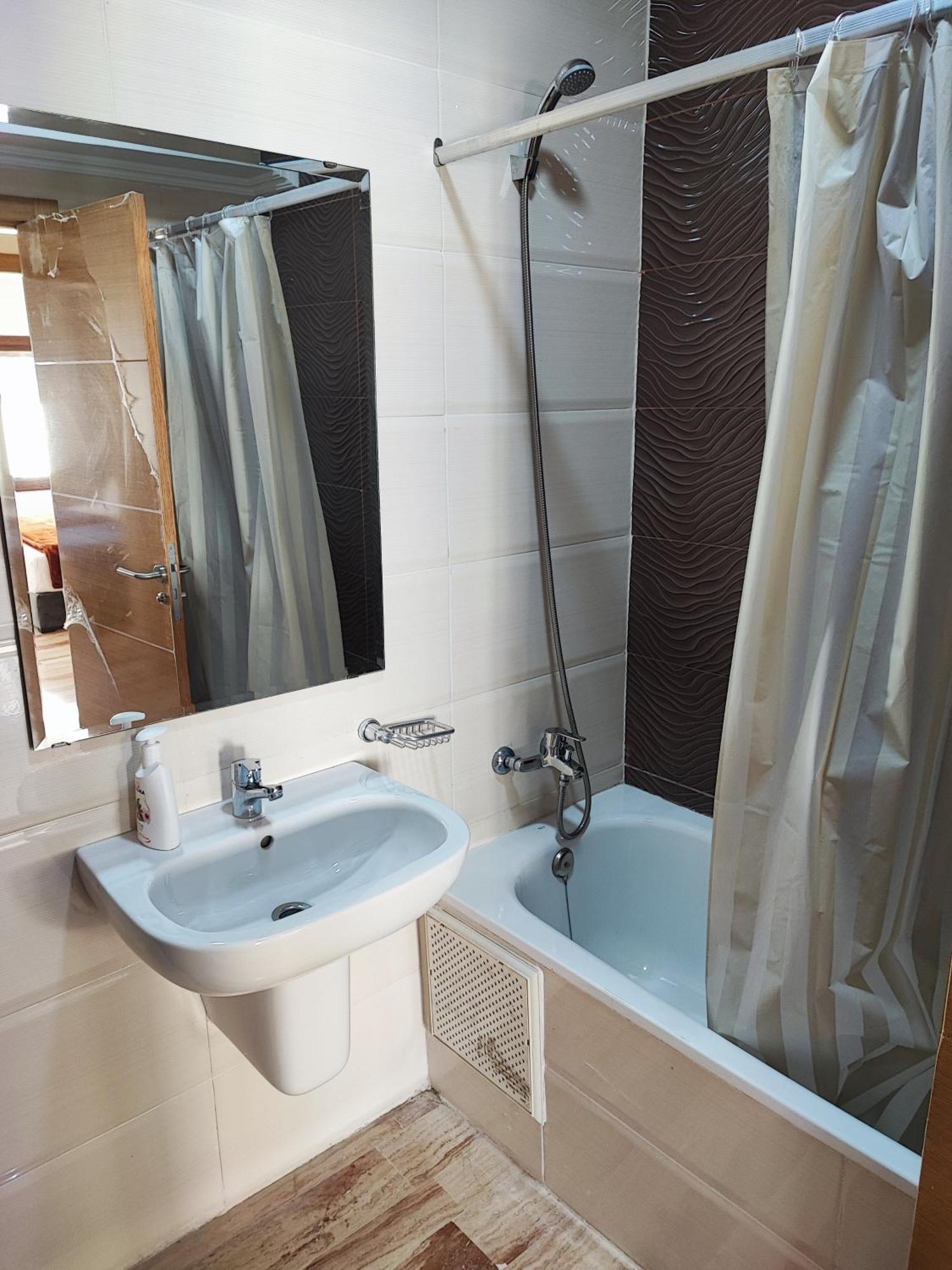 Appart Terrasse Corniche Tanger Экстерьер фото